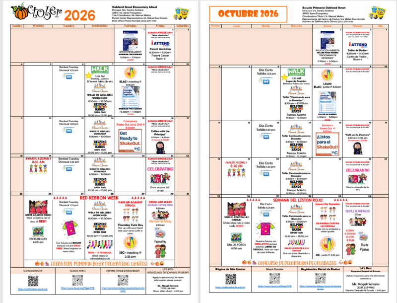 October calendar v2