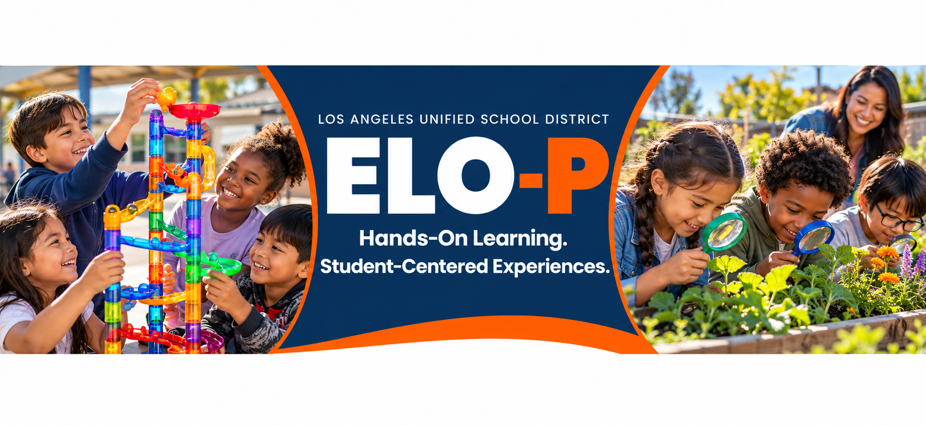 Expanded Learning Opportunities Program (ELO-P) Home - Division of ...