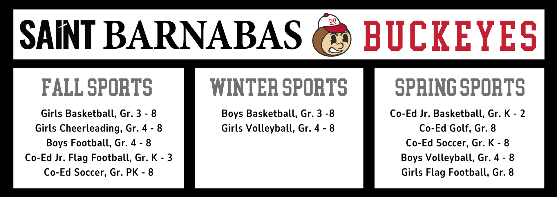 Sports