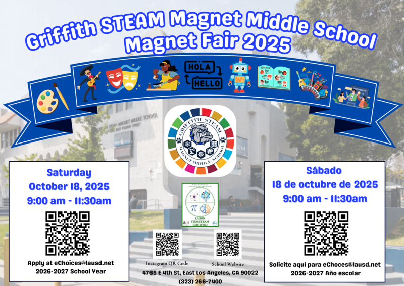 Magnet Fair 10/18/25