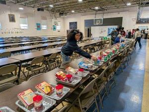 "Birthday Bags" Service Project