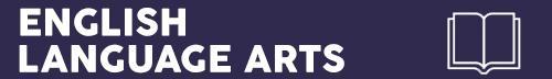 English Language Arts graphic