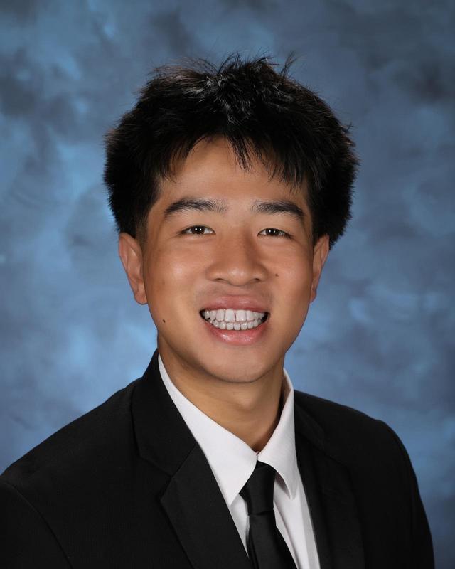 Senior Kenneth Chow will be attending UC Riverside. Featured Photo