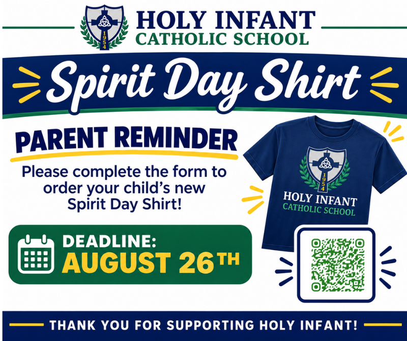 Shirt Order