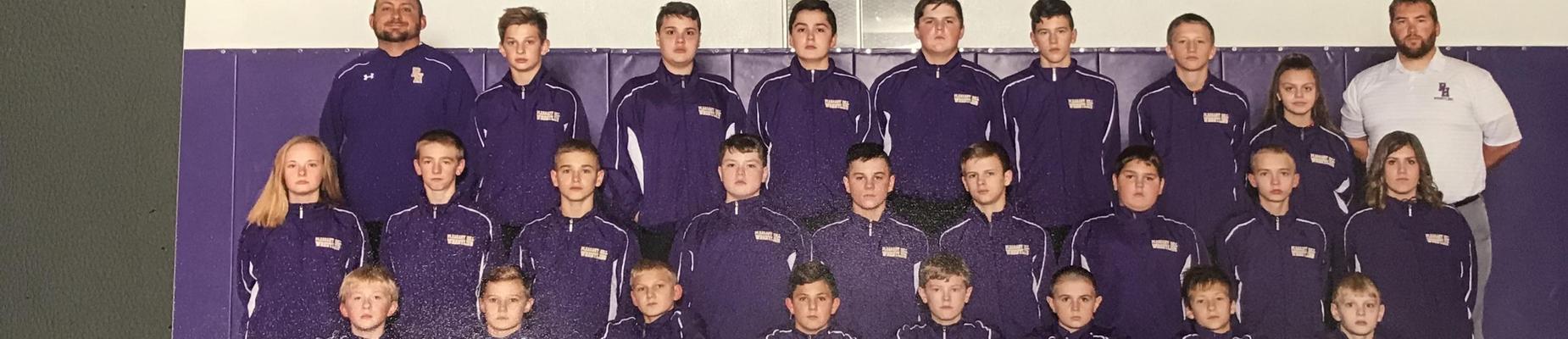 Wrestling