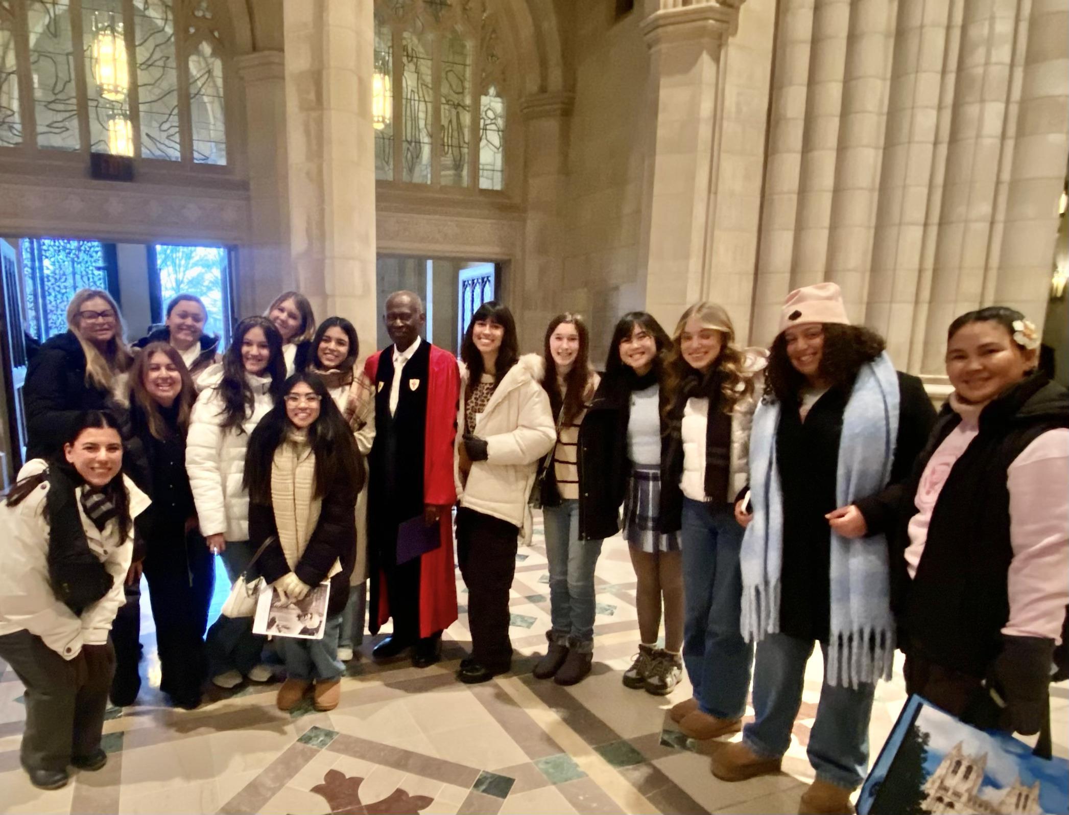 Regents take on Washington DC