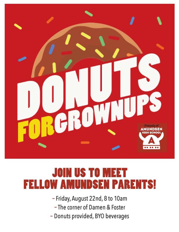 Donuts for Grownups!