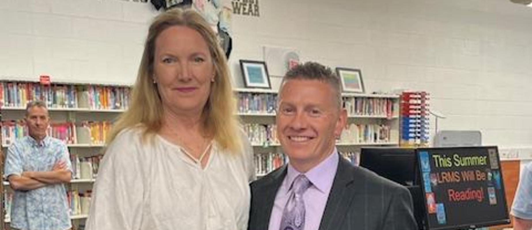 principal and state representative