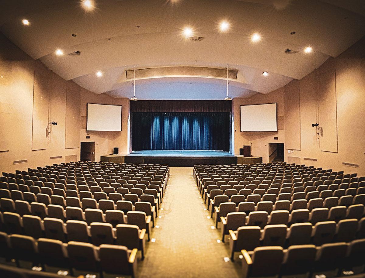 HSA Community Center 48th Street Theater