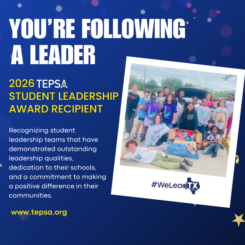 TEPSA Award