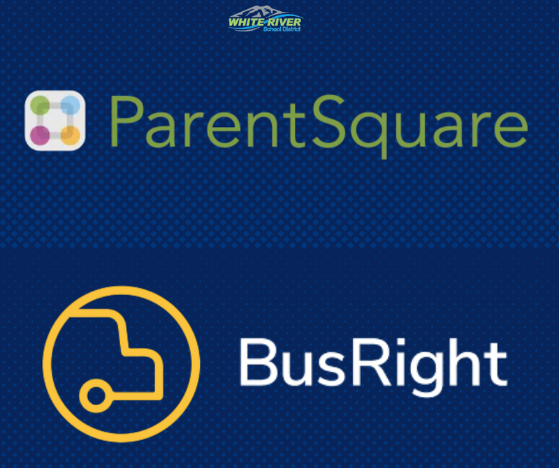 ParentSquare and BusRight Logo