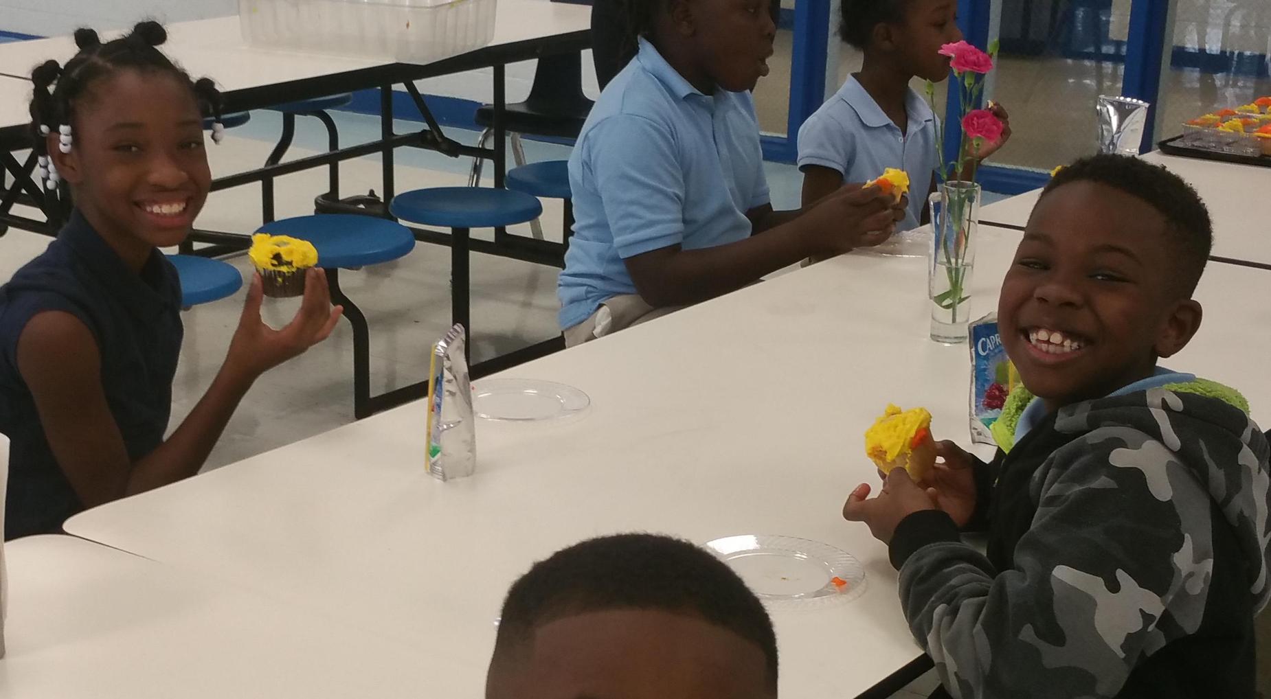 Lower Lee Elementary school event