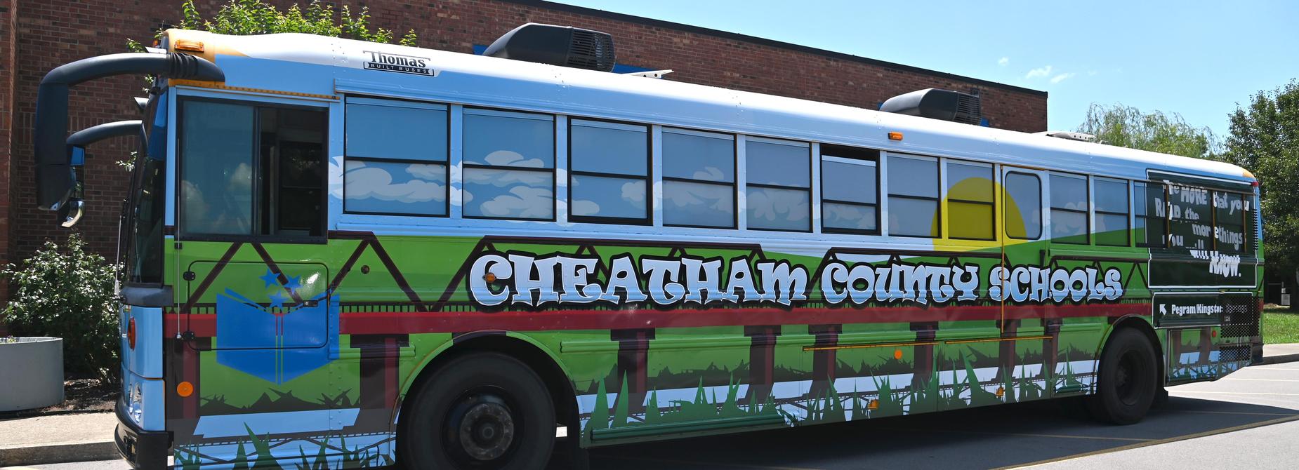 Book/STEAM bus