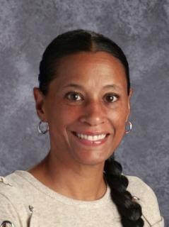 Denise Hayes, Principal at North Elementary