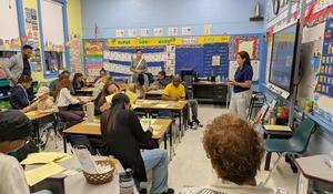 Back to School Night is Cool!