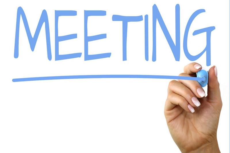 Special Education Meeting