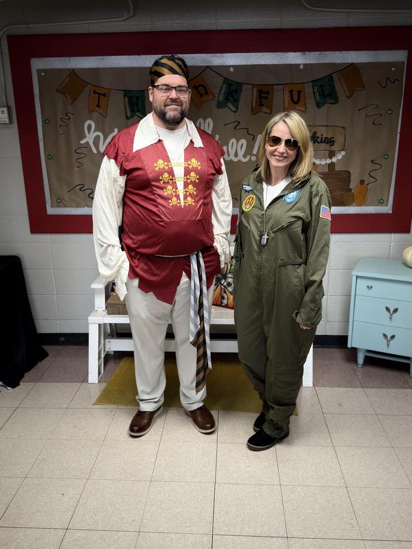 book or treat
