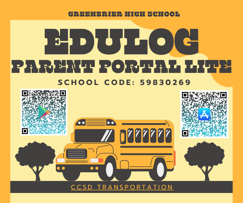 Edulog app codes
