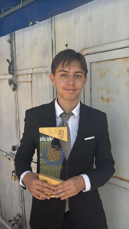 Felicitamos a Fernando García Teruel Featured Photo