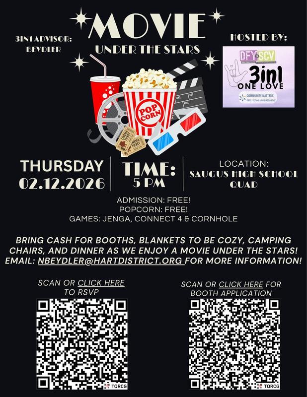 Movie Under the Stars