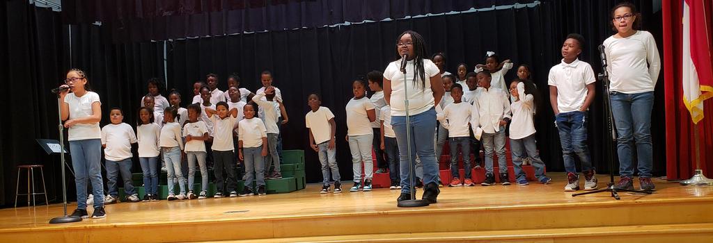Third Grade Sharing