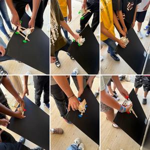 science in motion