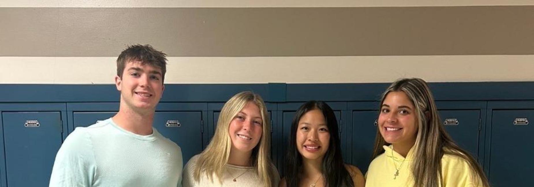 Senior Class Officers