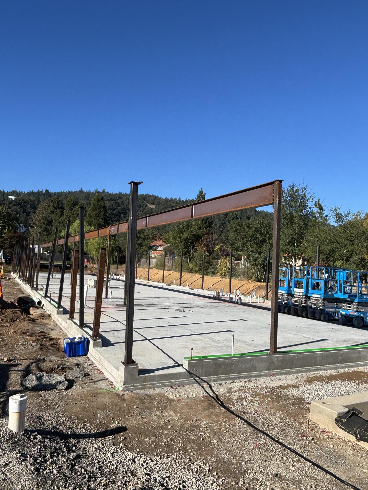 JES Early Ed Construction