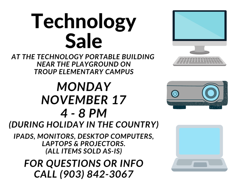 technology sale
