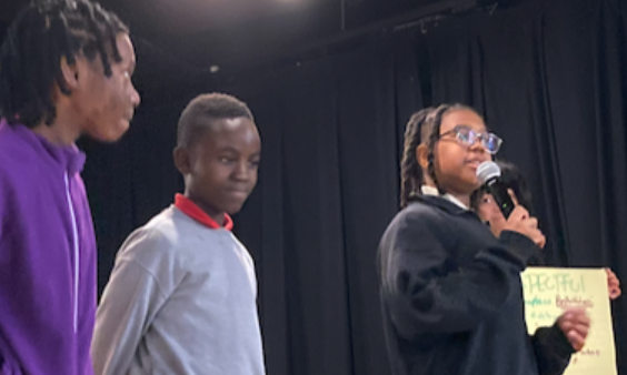 School Assembly 02