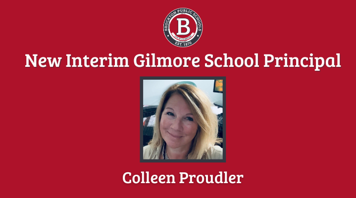 Graphic with picture of Colleen Proudler