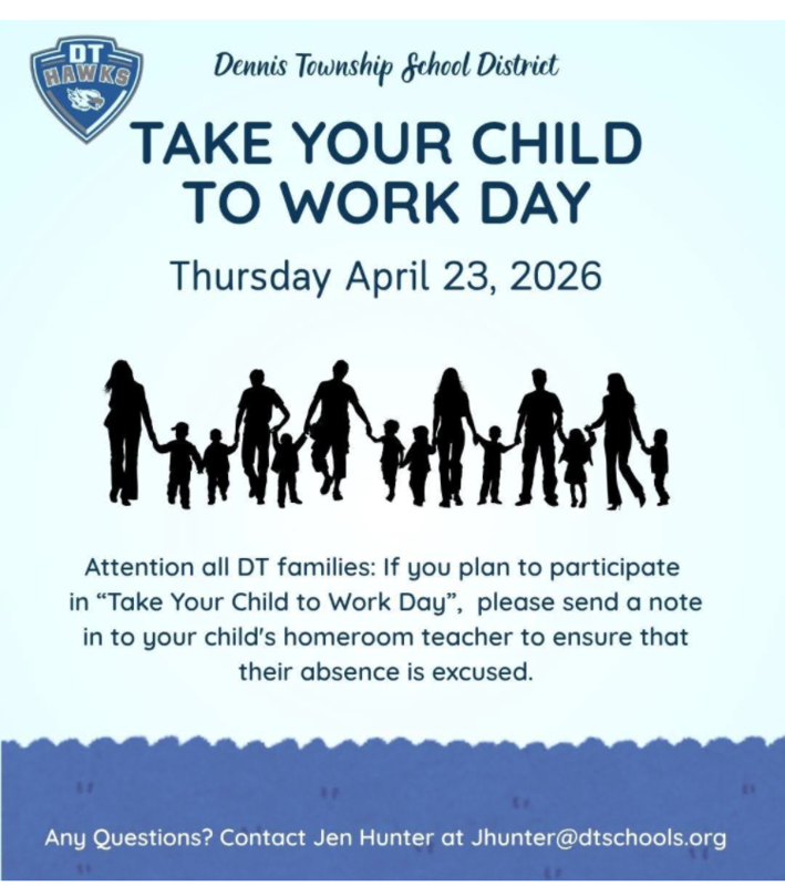 Take Your Child To Work Day
