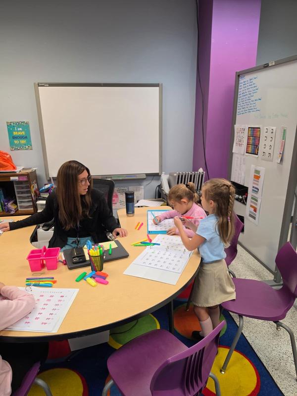 first grade reads