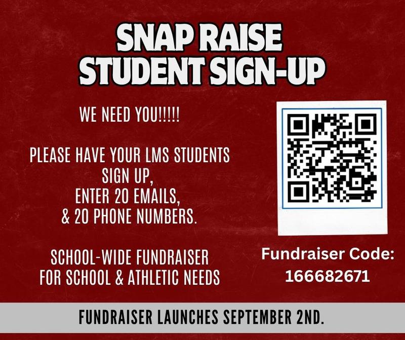 Snapraise fundraiser