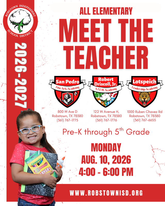 Meet the Teacher, Freshman Jumpstart & Schedule Pickup Dates Announced Featured Photo