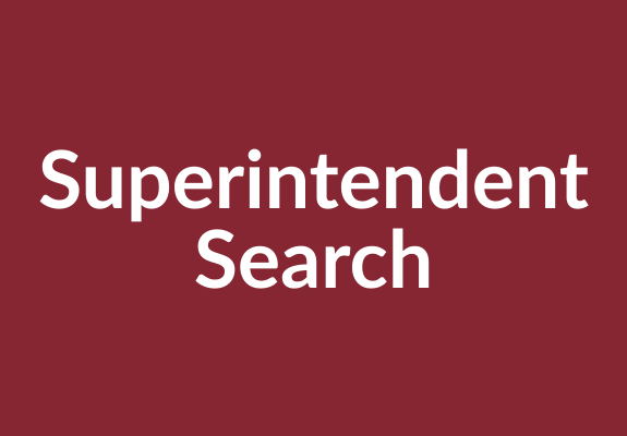 Superintendent Search