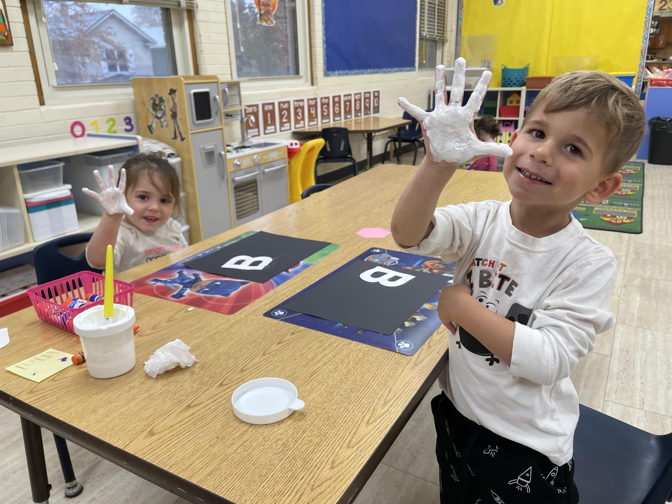 Early Childhood Open House Admissions Ascension Catholic School