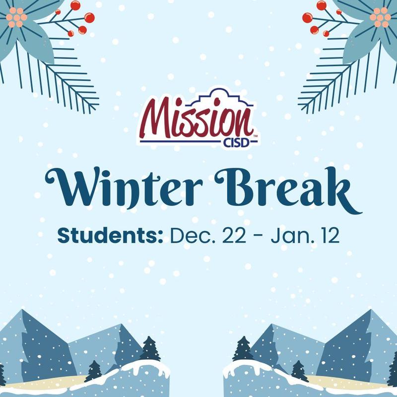 Winter Break Featured Photo