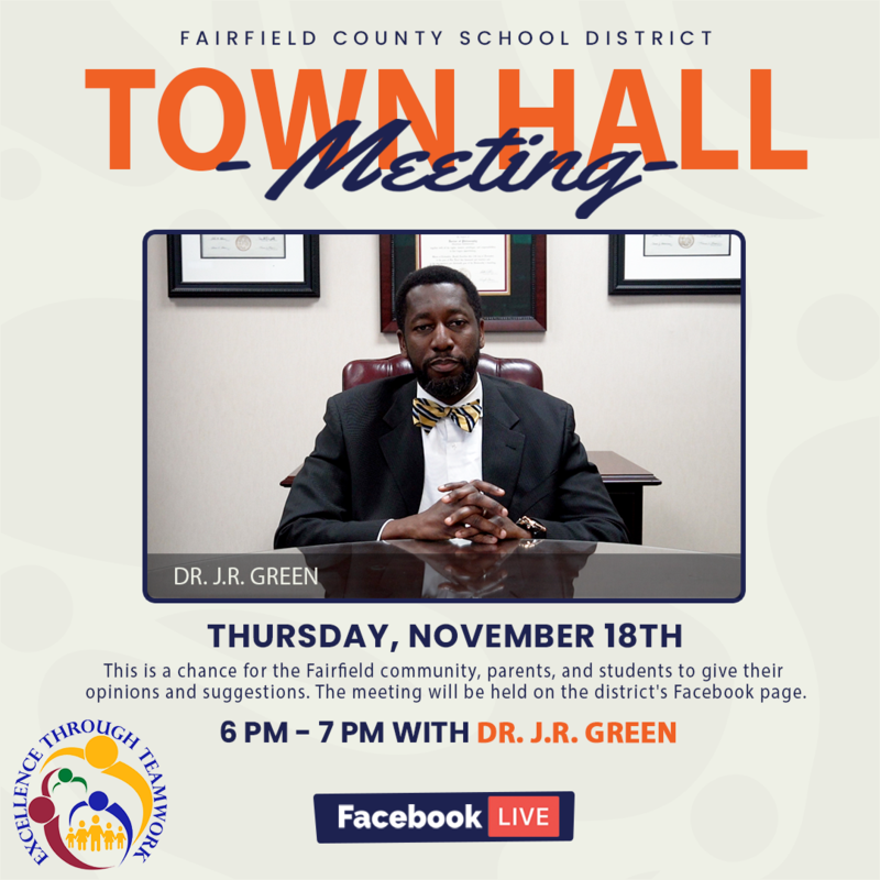 Town Hall Meeting