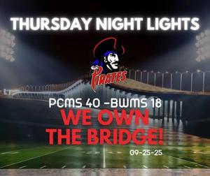 It’s a great day to be a Pirate!!!