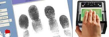 fingerprints