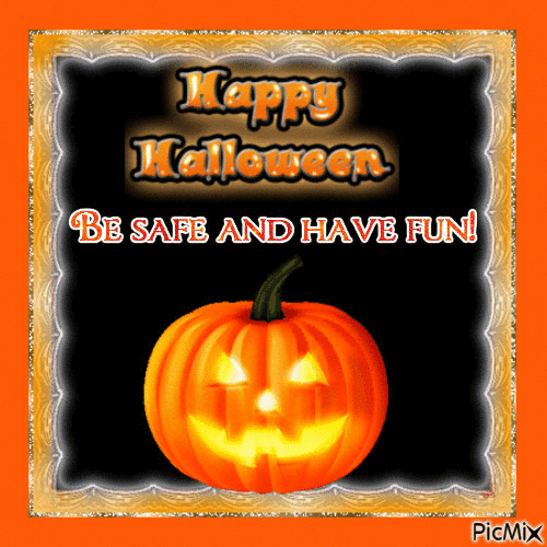 Halloween Gif