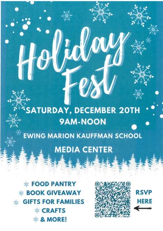 EMKS ANNUAL HOLIDAY FEST!!!