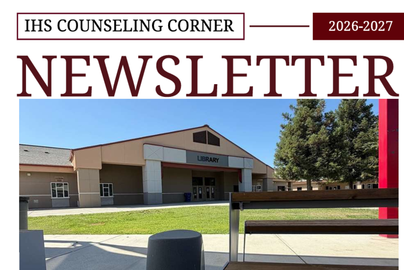 Counseling Corner