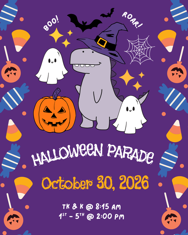 HALLOWEEN PARADE OCTOBER 30 Thumbnail Image