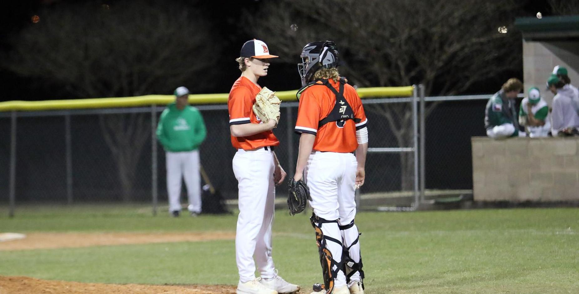 Boys Varsity Baseball