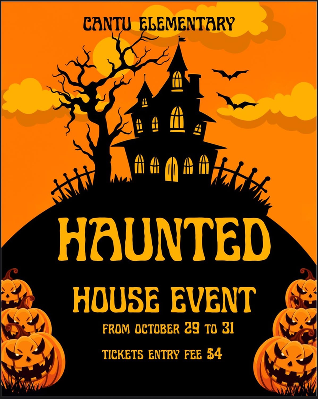 Cantu Haunted House Featured Photo