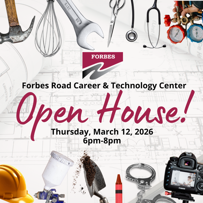 Forbes Rd. CTC Open House