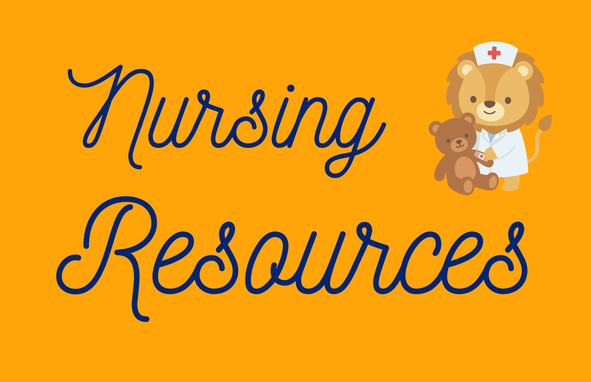 Nurse Resourses