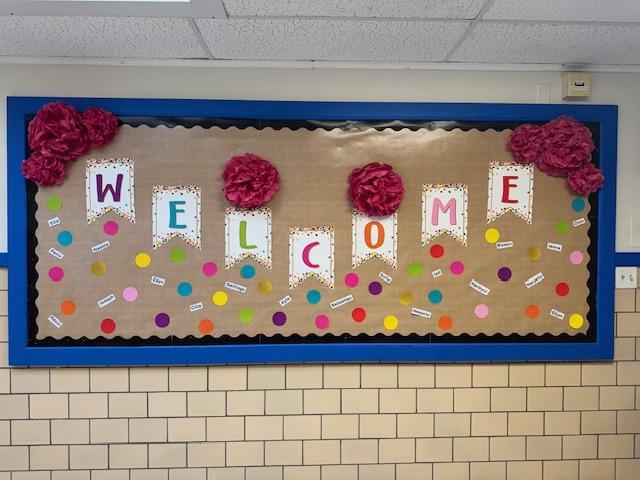 Welcome to my classroom! I am happy to have you here.